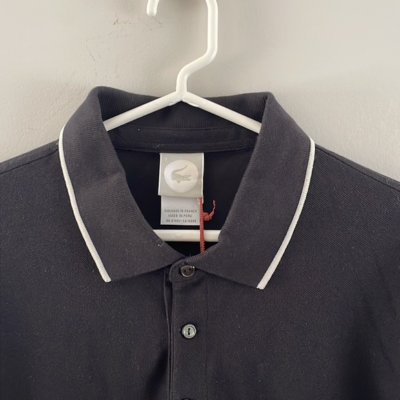 Lacoste Polo Shirt - Picture 2 of 9